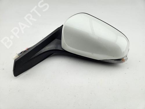 Left mirror TOYOTA C-HR (_X1_) 1.8 Hybrid (ZYX10_, ZYX11_, ZYX10R, ZYX11R) | BP29201525C26 