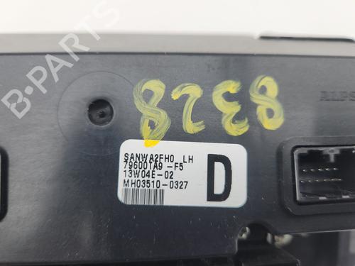 Climate control HONDA CIVIC IX (FK) 1.6 i-DTEC (FK3) | BP36561830I5 - Image 5