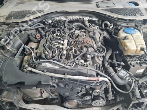 Used Engine AUDI A6 C7 Avant (4G5, 4GD) 2.0 TDI (190 hp) 31979273