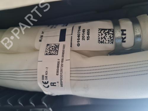 right-curtain-airbag-renault-clio-v-b7_-2019-27614302 main image