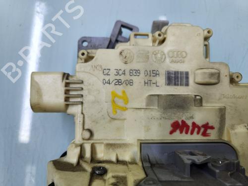Rear left lock VW TIGUAN (5N_) 2.0 TDI 4motion | BP25378325C100 