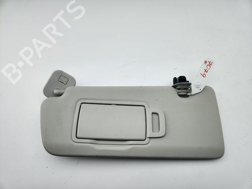 Used Left sun visor RENAULT CLIO V (B7_) [2019-2025]  21767735