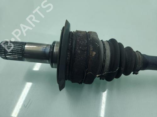 Left rear driveshaft BMW 3 Touring (F31) 330 d xDrive | BP23002824M40 
