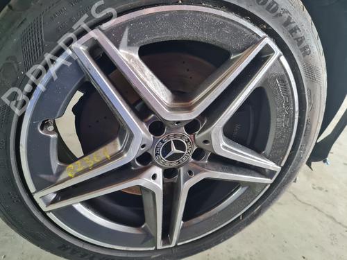 Used Rim Rim MERCEDES-BENZ CLA (C118) CLA 200 (118.387) (163 hp) 33942303 33942303