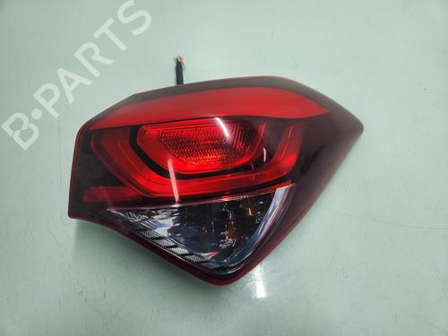 Used Right taillight HYUNDAI i20 II (GB, IB) [2014-2021]  25051251