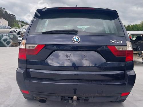 Right front shock absorber BMW X3 (E83) xDrive 20 d | BP21650423M17 