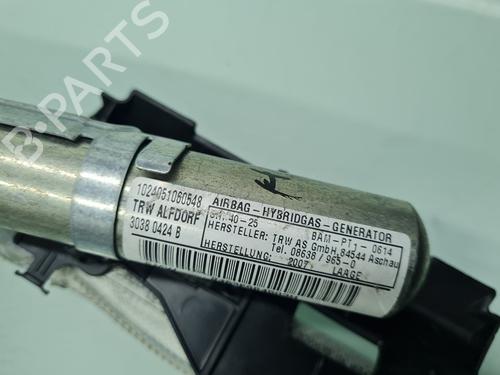 Left curtain airbag BMW 3 (E90) 320 d | BP21655876C11 
