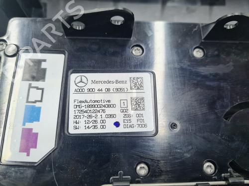 Interior roof light MERCEDES-BENZ A-CLASS (W176) A 45 AMG 4-matic (176.052) | BP21651678I8 