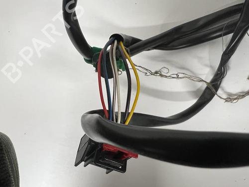 Right mirror VW PASSAT B6 (3C2)  | BP21660514C27 