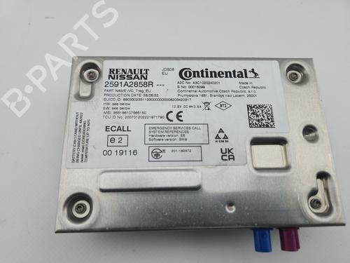 Electronic module RENAULT CAPTUR II (HF_) TCe 140 (HFN0) | BP37073507M83 - Image 2