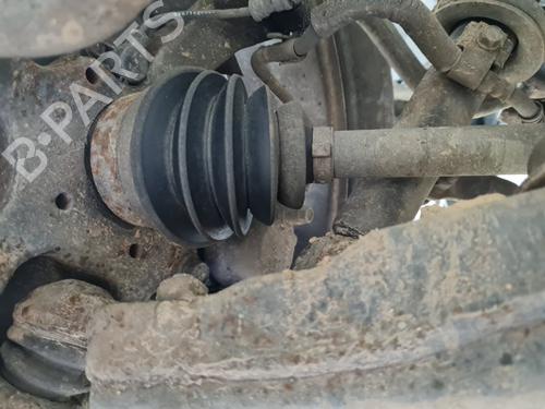 Left front driveshaft KIA SORENTO I (JC)  | BP21647978M38 