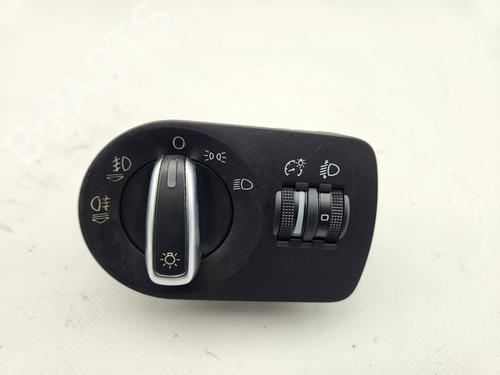 Used Headlight switch Headlight switch AUDI A1 Sportback (8XA, 8XF) [2011-2019] 29821161 29821161