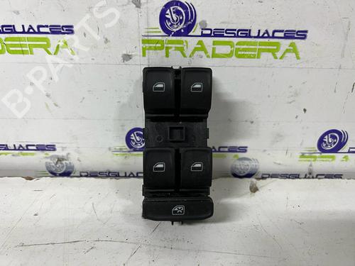 Used Left front window switch SEAT LEON ST (5F8) [2012-2020]  21768217