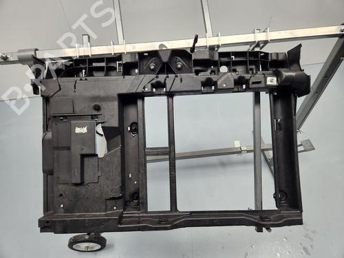 Front slam panel CITROËN C3 II (SC_)  | BP31965850C72 