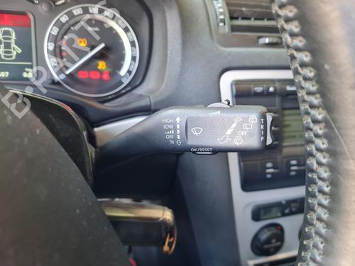 Ratstangsstang SKODA OCTAVIA II (1Z3) 2.0 TDI RS (170 hp) 28127614