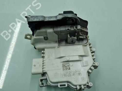 Front right lock AUDI A3 Sportback (8VA, 8VF)  | BP21656021C97 