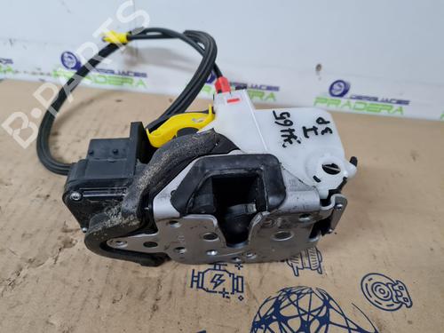 Used Front left lock OPEL ASTRA J GTC 2.0 CDTI (08) (165 hp) 21659893