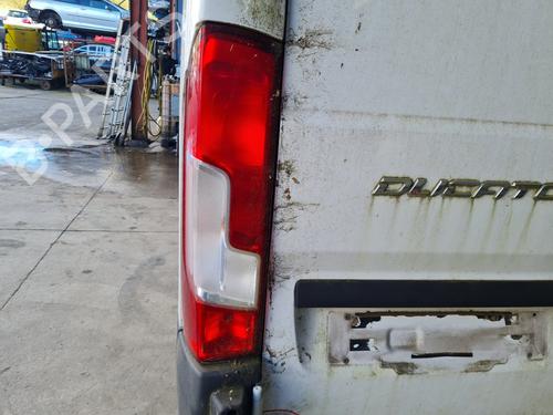Used Left taillight FIAT DUCATO Van (250_) 115 Multijet 2,0 D (116 hp) 21768027
