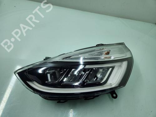 Used Left headlight Left headlight RENAULT CLIO IV (BH_) 1.2 TCe 120 (BHAU) (118 hp) 25858097 25858097