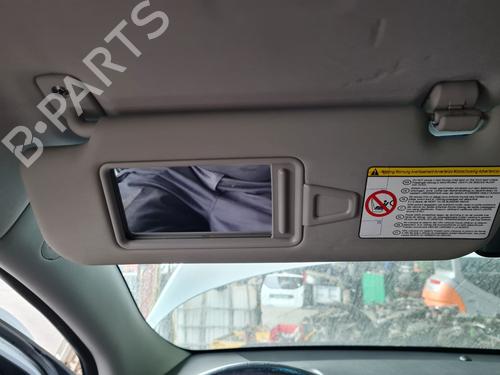 Used Left sun visor Left sun visor KIA SPORTAGE III (SL) [2009-2017] 28216104 28216104
