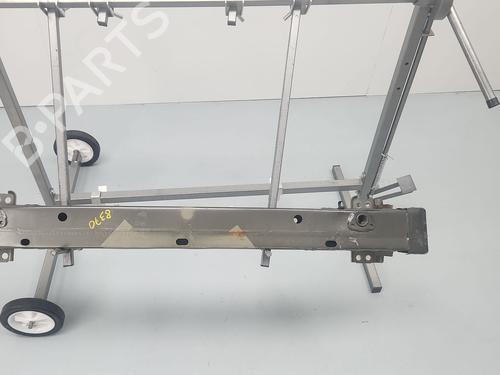 Used Front bumper reinforcement Front bumper reinforcement TOYOTA VERSO (_R2_) 1.6 (ZGR20_, ZGR20R) (132 hp) 36040155 36040155