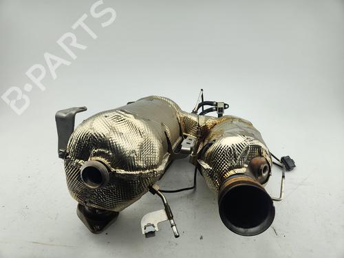 Particulate filter MERCEDES-BENZ CLA (C118) CLA 200 d (118.312) | BP32526365M81