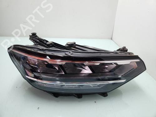 Used Right headlight Right headlight VW PASSAT B8 Variant (3G5, CB5) [2014-2026] 29534453 29534453