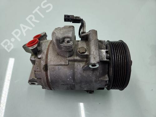 Airco pomp NISSAN QASHQAI / QASHQAI +2 I (J10, NJ10, JJ10E) [2006-2014]  22407309