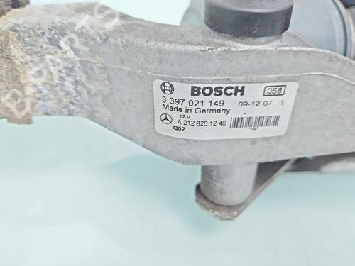 Front wiper motor MERCEDES-BENZ E-CLASS (W212) E 220 CDI / BlueTEC (212.001, 212.002) | BP40493164M29 - Image 2