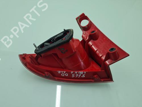 Right taillight SEAT LEON (1P1) 1.4 TSI | BP21636852C35 