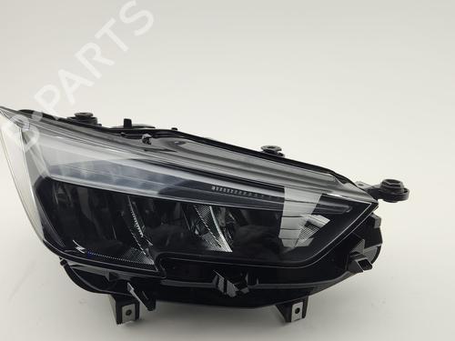 Used Right headlight Right headlight SEAT ARONA (KJ7, KJP) 1.0 TSI (116 hp) 36700672 36700672