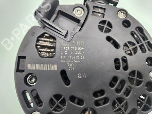 Alternator MERCEDES-BENZ C-CLASS (W204) | BP22905361M7