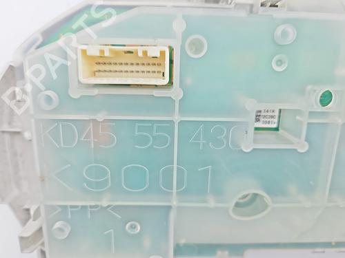 Instrument cluster MAZDA CX-5 (KE, GH) 2.2 D AWD (KE2AW) | BP39688034C47 - Image 4