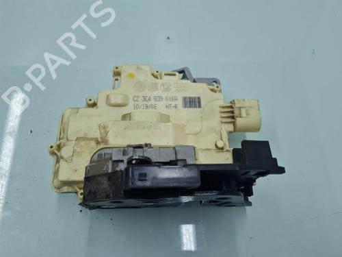 Rear right lock VW PASSAT B6 (3C2)  | BP21651969C99 