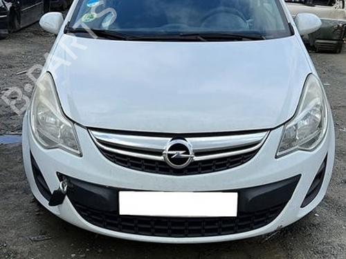 Left front window switch OPEL CORSA D (S07) | BP21639096I27 - Image 4