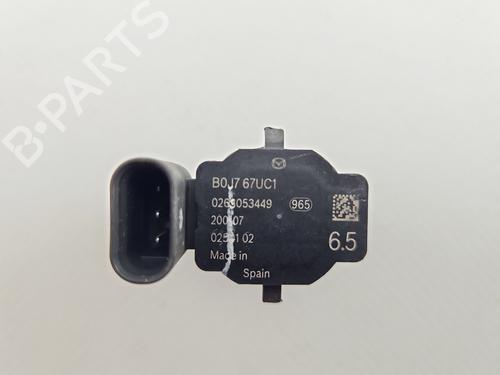 Electronic module MAZDA 3 Hatchback (BP) 2.0 SKYACTIV-G M Hybrid | BP40254661M83 - Image 4