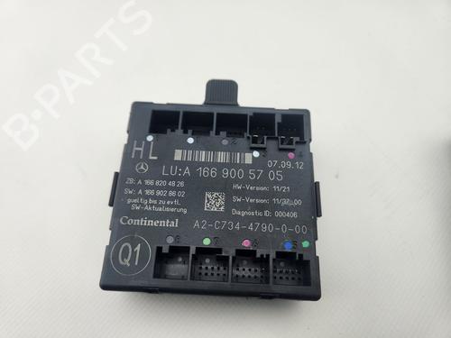 Elektronisk modul MERCEDES-BENZ M-CLASS (W166) [2011-2015]  30772505