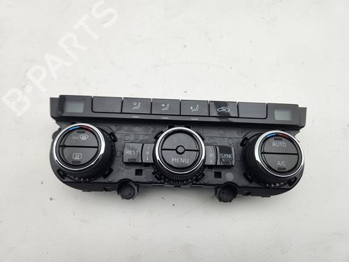 Commande Chauffage SKODA SUPERB III Estate (3V5) 2.0 TDI (150 hp) 31335158