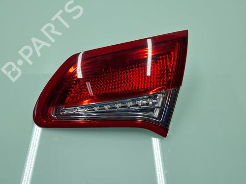 Used Right tailgate light Right tailgate light CITROËN C4 II (NC_) [2009-2026] 21637125 21637125