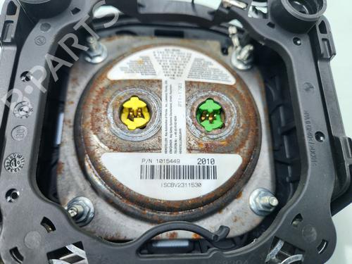 Driver airbag FIAT BRAVO II (198_) 1.6 D Multijet (198AXH1B) | BP26122929C9 