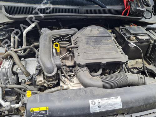 Motor VW POLO VI (AW1, BZ1, AE1) 1.0 TSI (116 hp) 21650544