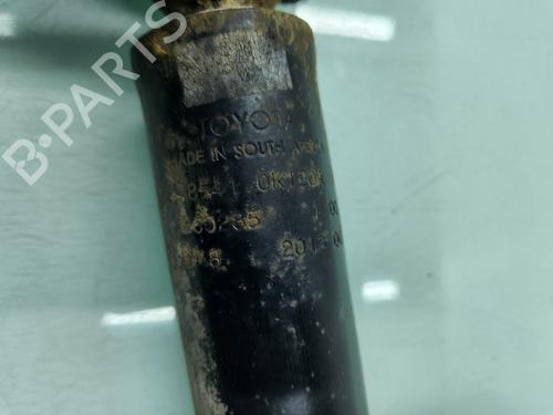 Left rear shock absorber TOYOTA HILUX VII Pickup (_N1_, _N2_, _N3_)  | BP21767620M18 