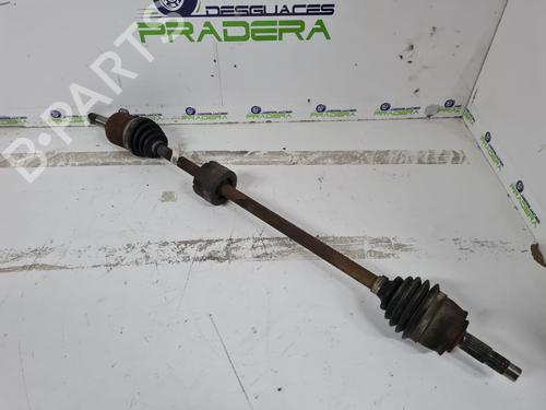Used Right front driveshaft FIAT GRANDE PUNTO (199_) [2005-2025]  21659779