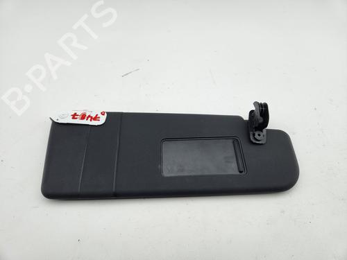 Used Right sun visor SKODA OCTAVIA II Combi (1Z5) 2.0 TFSI (200 hp) 24472244