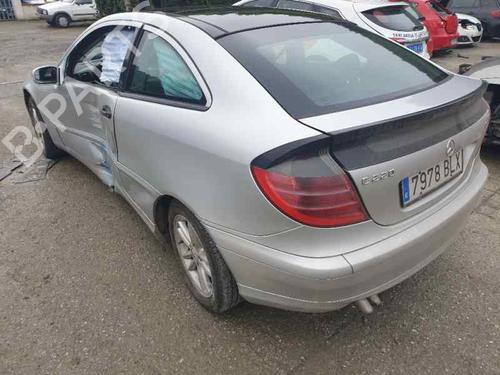 Motor MERCEDES-BENZ C-CLASS (W203) C 200 CDI (203.004) | BP21659663M1 