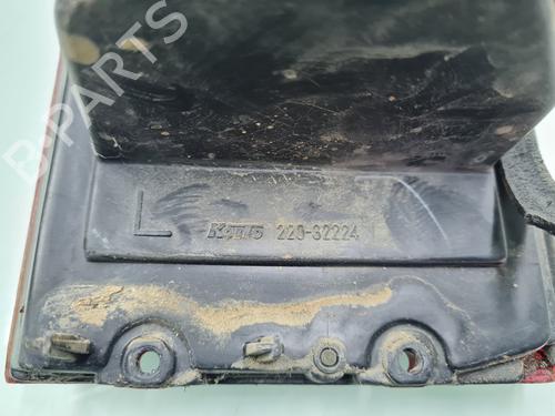 Right taillight SUZUKI VITARA (ET, TA, TD)  | BP21649879C35 