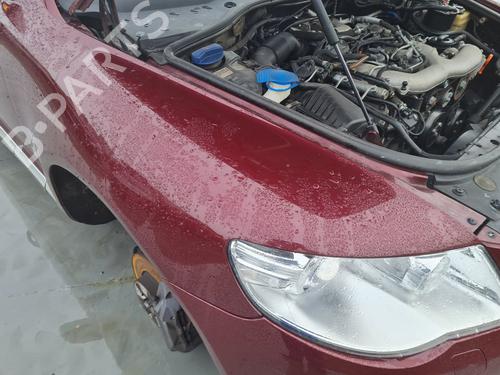 Right front fenders VW TOUAREG (7LA, 7L6, 7L7)  | BP21644042C42 