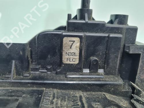 Front left lock NISSAN QASHQAI / QASHQAI +2 I (J10, NJ10, JJ10E) 1.6 dCi All-wheel Drive | BP21648972C98 