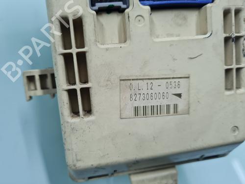 Fuse box TOYOTA LAND CRUISER 90 (_J9_) 3.0 D-4D 4WD (KDJ90_, KDJ95_, KDJ90W, KDJ95W) | BP21643042E1 
