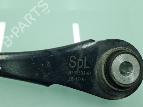 Right rear suspension arm BMW 1 (F20) 116 d | BP21637565M15 